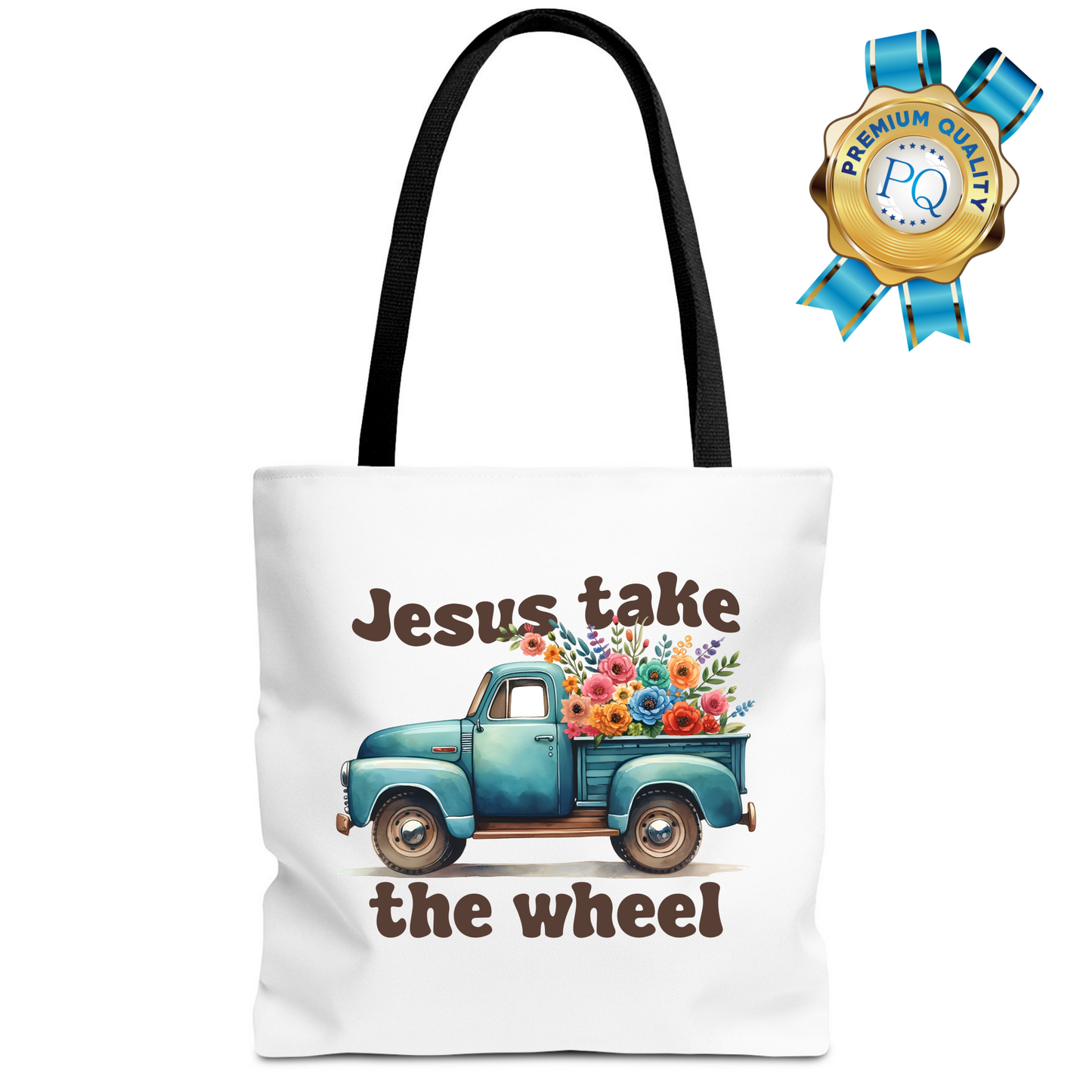 Christian Tote Bag for Women, Scripture Gift, Church Bag, Everyday Cute Tote Bag, Reusable Bag Gift for Christian Mom Sister Friend