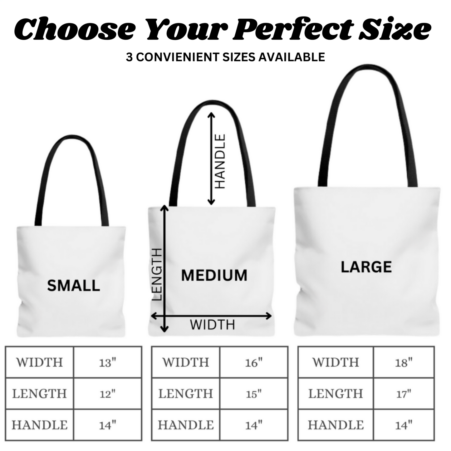 Gift ToteBag, Scripture Gift, Christian Tote Bag, Church Bag, Everyday Cute Tote Bag, Reusable Bag Gift for Christian Mom Sister Friend, Religious Gift