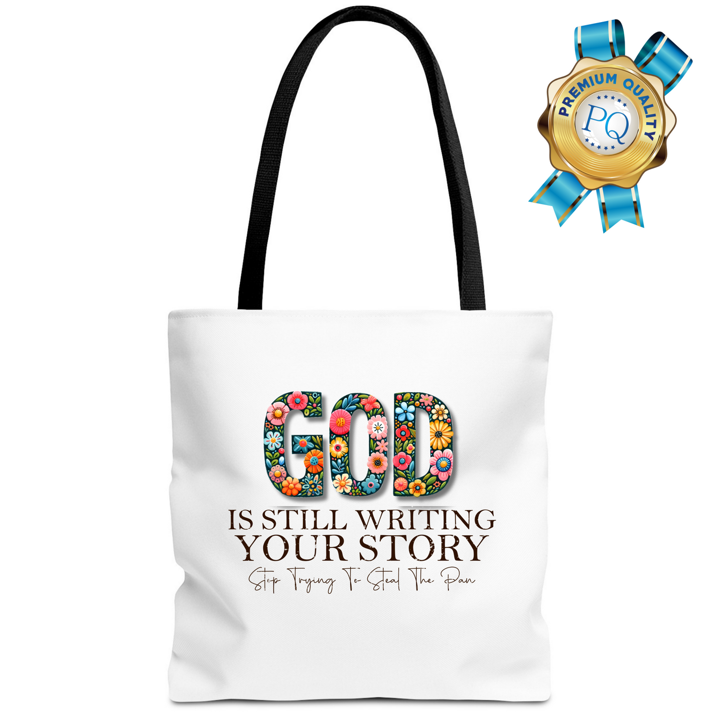 30 Scripture Gift, Christian Tote Bag, Church Bag, Everyday Cute Tote Bag, Reusable Bag Gift for Christian Mom Sister Friend, Religious Gift