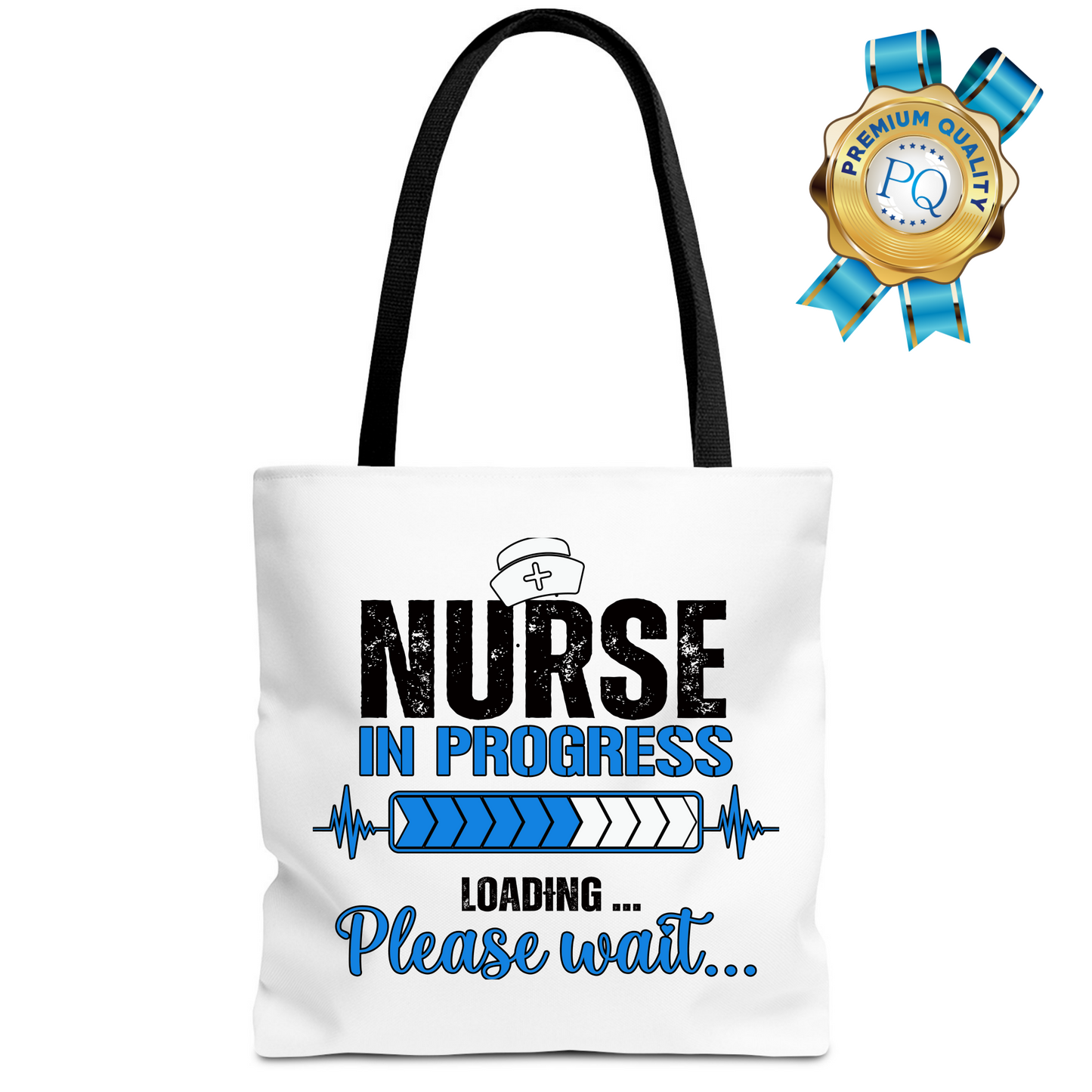 Nursing School Student Gift Tote Bag, Gift for Nurse Graduation or Nurse Appreciation, Cute Nurse Gift, Nurse Tote Bag, Nursing Student Gift