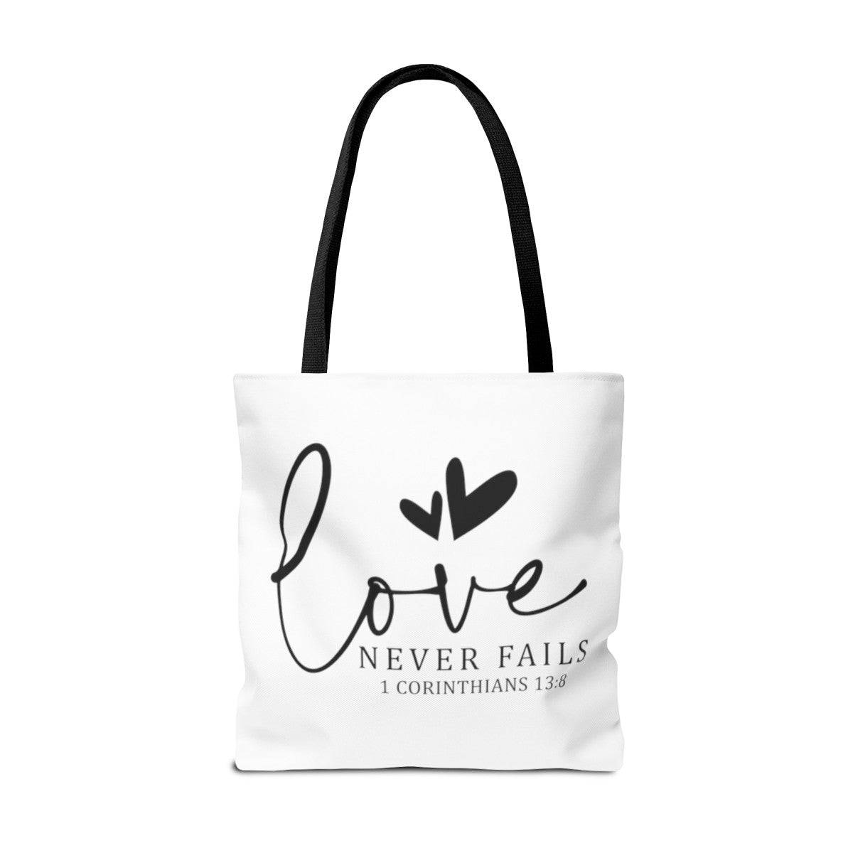 Scripture Gift, Christian Tote Bag, Church Bag, Religious Gift, Everyday Cute Tote Bag, Reusable Bag Gift for Christian Mom Sister Friend,