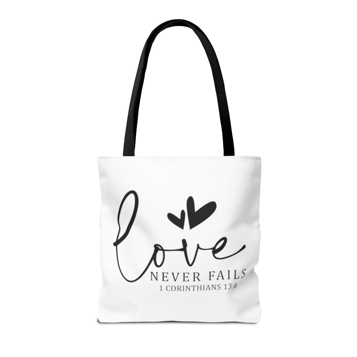 Scripture Gift, Christian Tote Bag, Church Bag, Religious Gift, Everyday Cute Tote Bag, Reusable Bag Gift for Christian Mom Sister Friend,